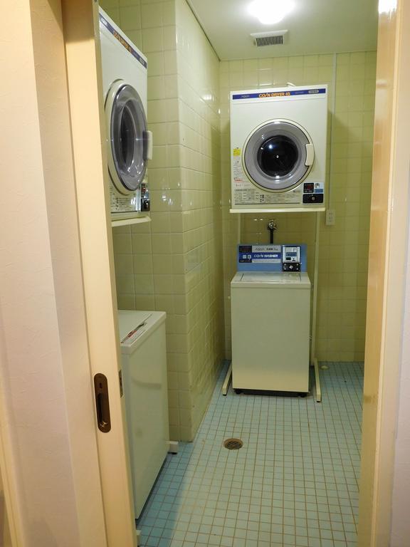 Hostel Maxi Alpa Naha Exteriér fotografie