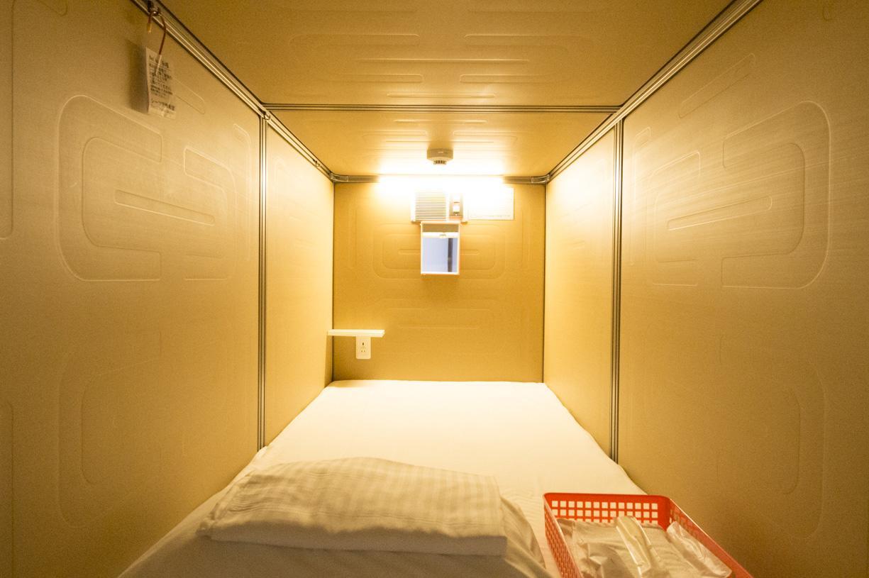 Hostel Maxi Alpa Naha Exteriér fotografie