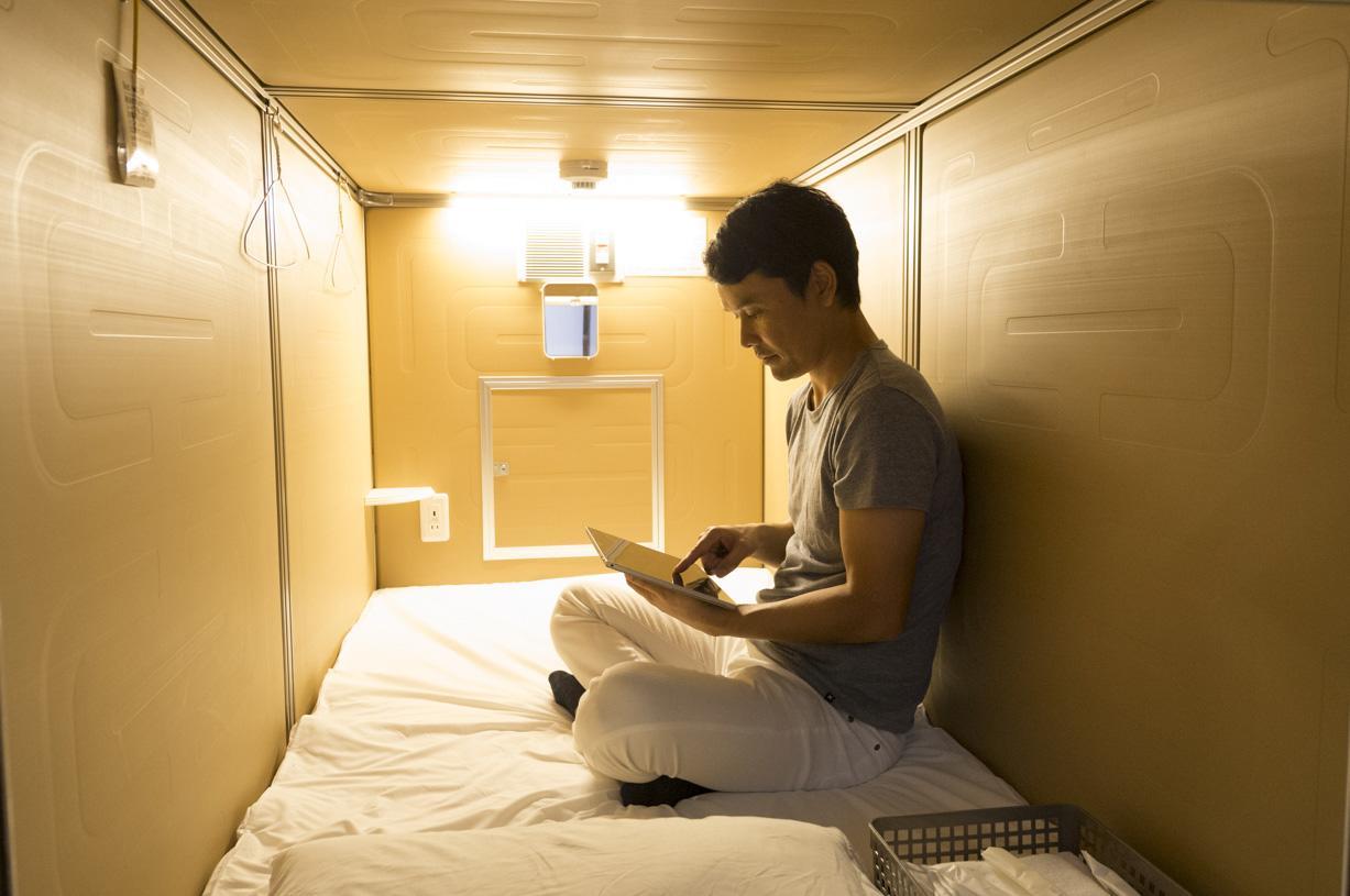Hostel Maxi Alpa Naha Exteriér fotografie